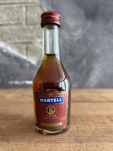 Martell - Spirits - V.S.O.P Medaillon Cognac - 1980/1990s